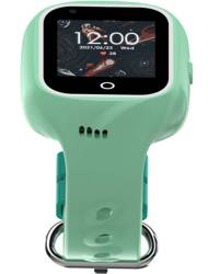 Smartwatch Bemi JELLO Zielony /OUTLET