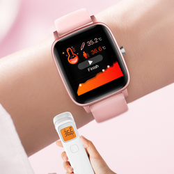 Smartwatch Bemi TER2 Niebieski