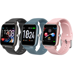 Smartwatch Bemi TER2 Niebieski