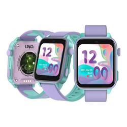 Smartwatch Dla Dzieci Bemi Linki 2 Fioletowy