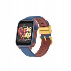 Smartwatch Dla Dzieci Bemi Linki 2 Granatowy