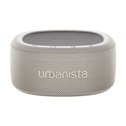 Urbanista - Głośnik Bluetooth - Malibu Desert Gray 