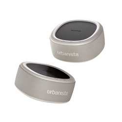 Urbanista - Głośnik Bluetooth - Malibu Desert Gray 