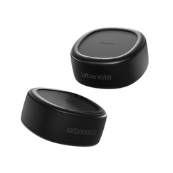 Urbanista - Głośnik Bluetooth - Malibu Midnight Black 