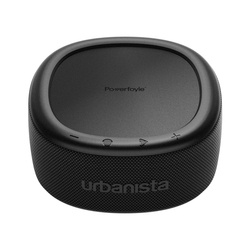 Urbanista - Głośnik Bluetooth - Malibu Midnight Black 