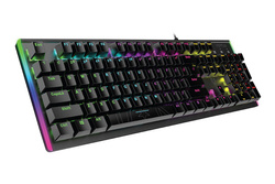 Vertux Klawiatura Mechaniczna anti-ghosting MECH COMANDO QWERTY RGB