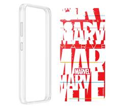 Wymienna płytka MARVEL White do Galaxy S23+ (GP-TOS916HIAWW)