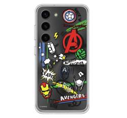 Wymienna płytka MARVEL do Galaxy S23 (GP-TOS911HIDBW)