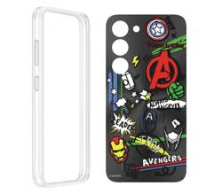 Wymienna płytka MARVEL do Galaxy S23 (GP-TOS911HIDBW)