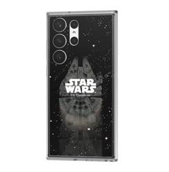 Wymienna płytka Star Wars Milennium Falcon do Galaxy S23 Ultra (GP-TOS918SBABW)