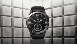 Zeblaze Smartwatch Ares 3 Pro Abyss Black AMOLED Wytrzymałość klasy militarnej Monitoring zdrowia 