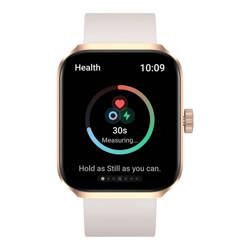 Zeblaze Smartwatch Beyond 3 Plus Desert Gold AMOLED 1,78 cala GPS Metalowa Ramka 