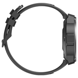 Zeblaze Smartwatch Stratos 2 Black AMOLED GPS Wodoodporność 5ATM  Monitor zdrowia 