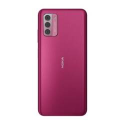 Zestaw Nokia G42 5G Dual SIM Różowy 6/128GB + Nokia 2660 Flip 4G Różowa