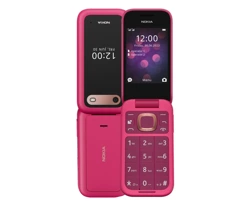 Zestaw Nokia G42 5G Dual SIM Różowy 6/128GB + Nokia 2660 Flip 4G Różowa