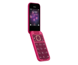 Zestaw Nokia G42 5G Dual SIM Różowy 6/128GB + Nokia 2660 Flip 4G Różowa /OUTLET